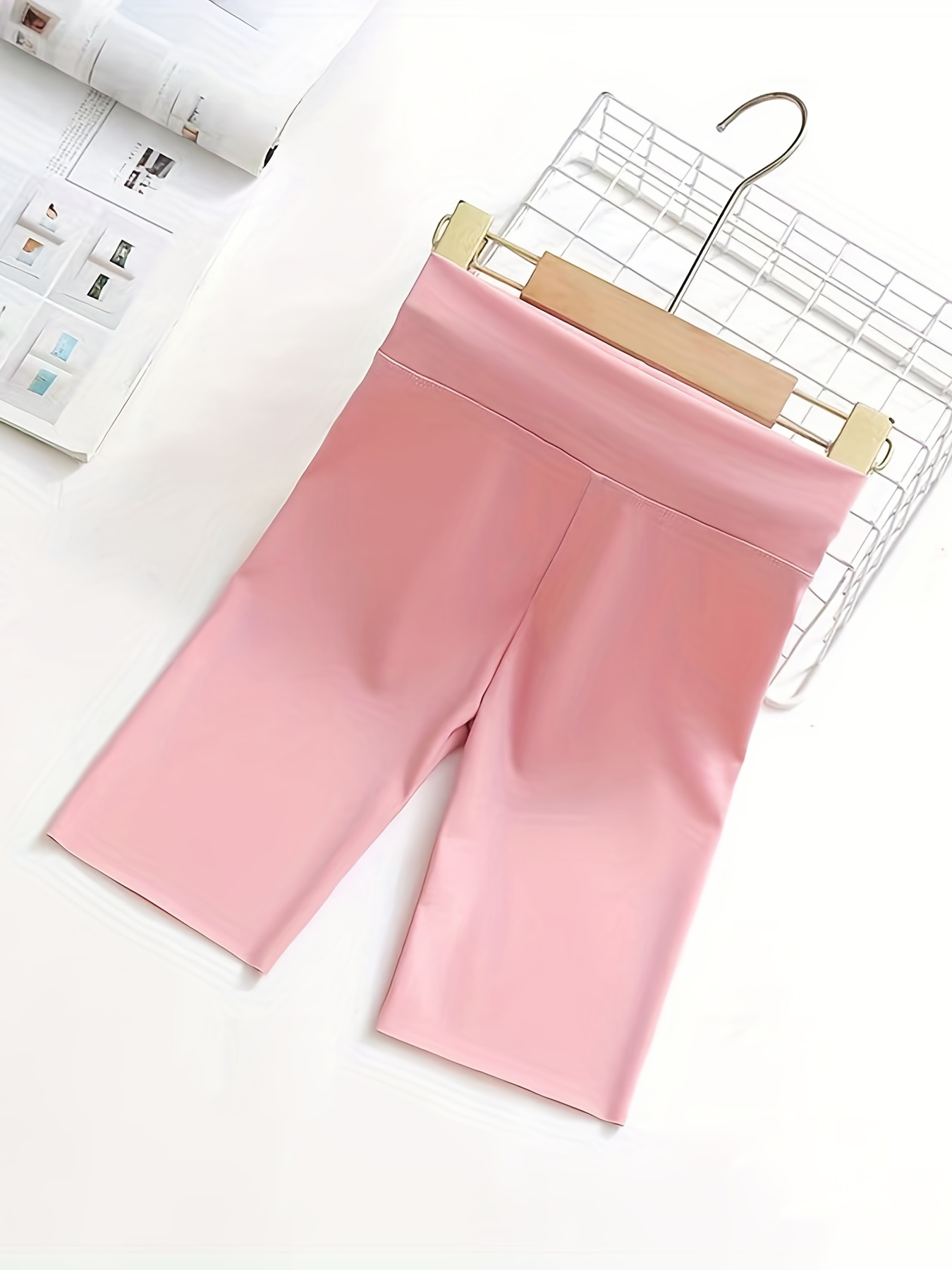 New Summer Women's Soft Comfortable Pants Fashion Ladies Short