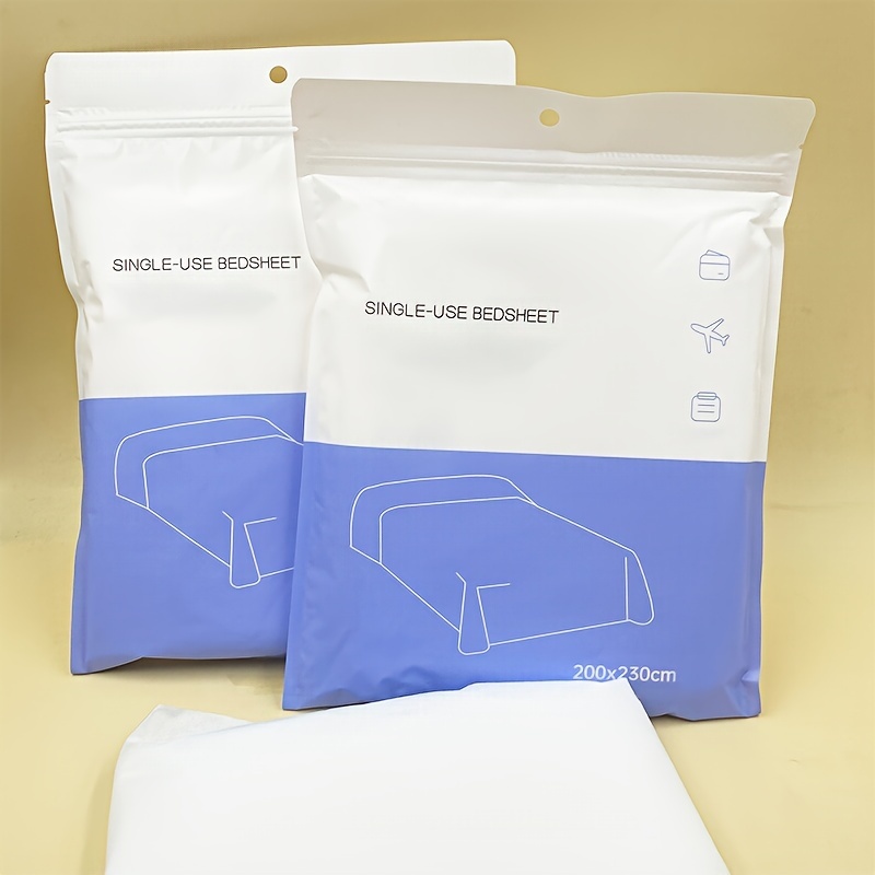Drap non-tissé jetable lot de 20