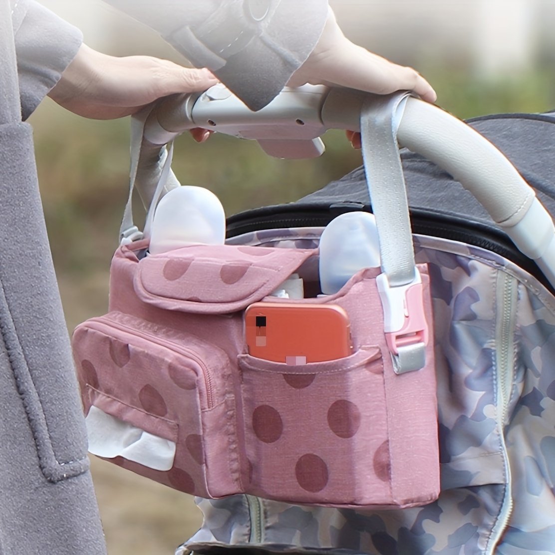 Venta de pañales para bebés en Barcelona - Backpack Baby