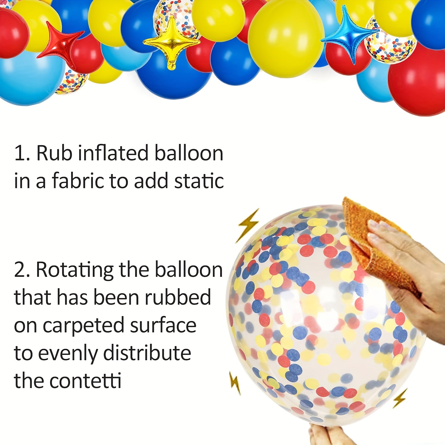 Kit de globos de 8 piezas de Patrulla Canina Rosa, Multicolor 