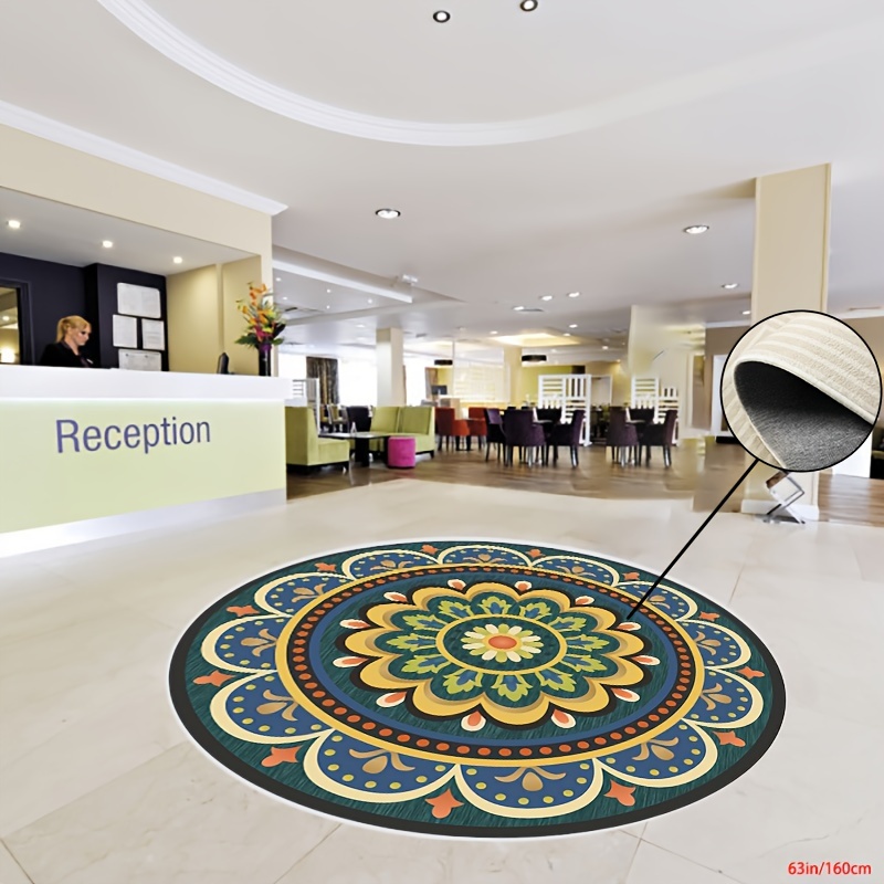 High Quality Non slip Anti drill Carpet Stickers Suitable - Temu