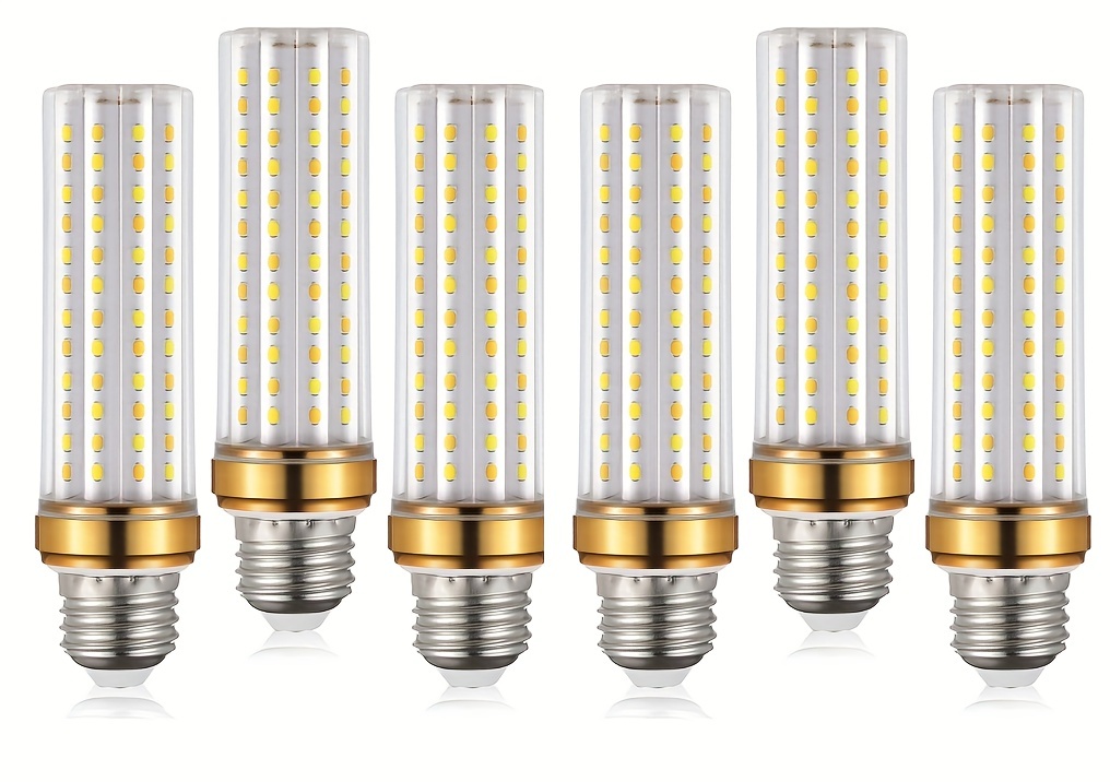  Foco de luz LED base E26 regulable LE : Herramientas y Mejoras  del Hogar