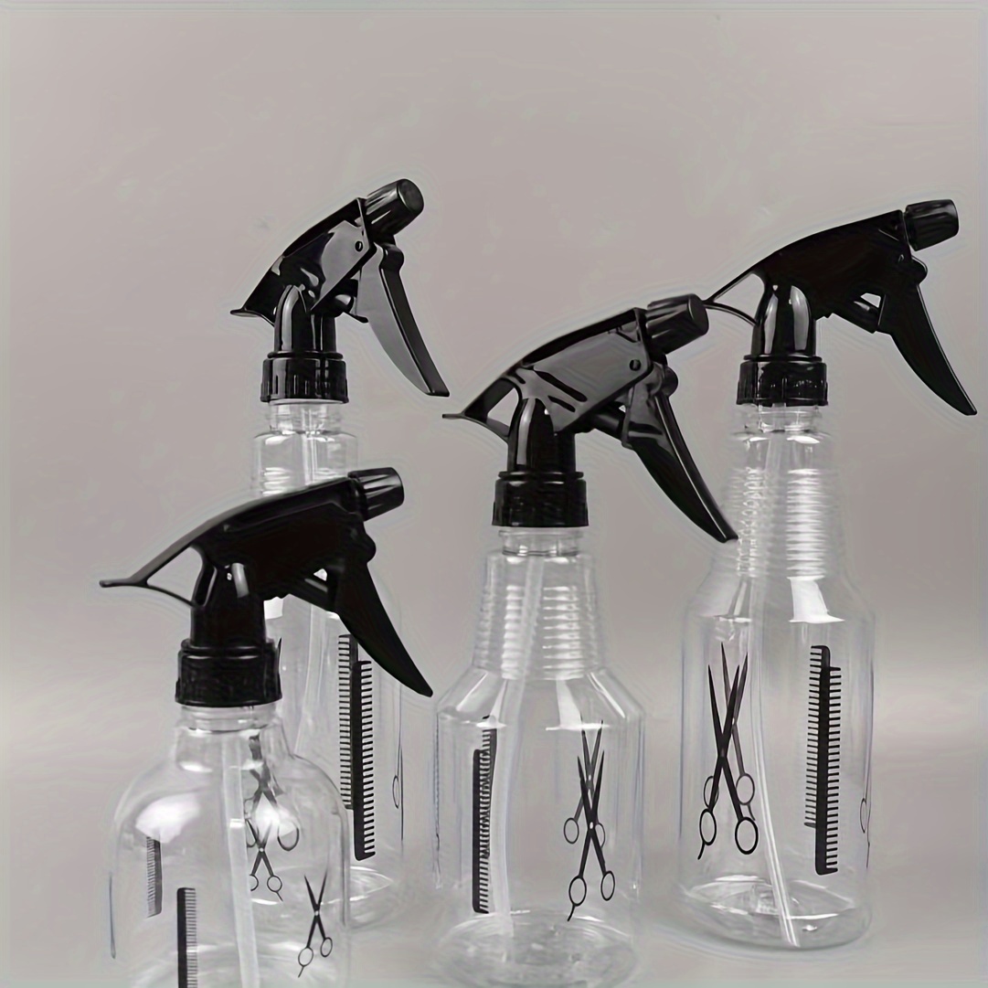 200/300ml coiffure vaporisateur cheveux haute pression brumisateur  bouteilles arrosage continu vide rechargeable atomiseur outils - AliExpress