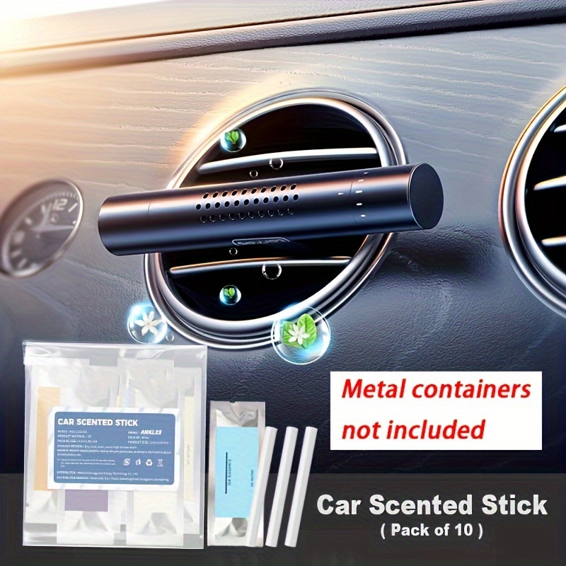 Car Air Fresheners Refills Car Air Vent Clip Replacement Set - Temu