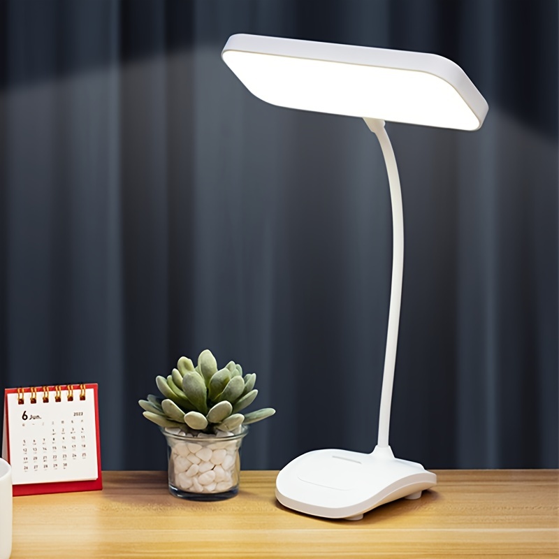 Rechargeable Battery LED Table Lamp for Kids