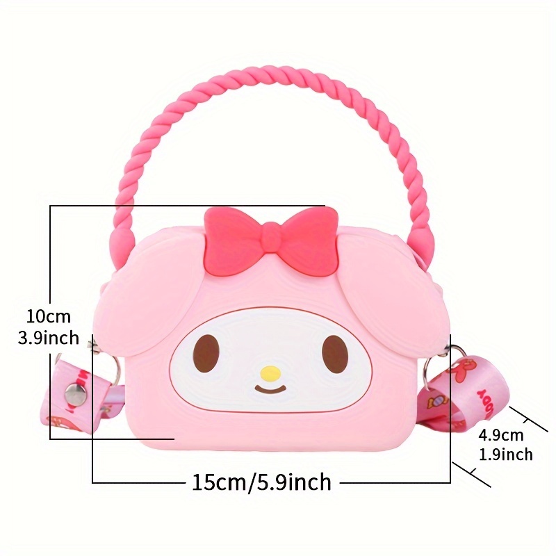 Hello Kitty Sac À Main Kuromi Melody Cinnamoroll Sacs - Temu Belgium