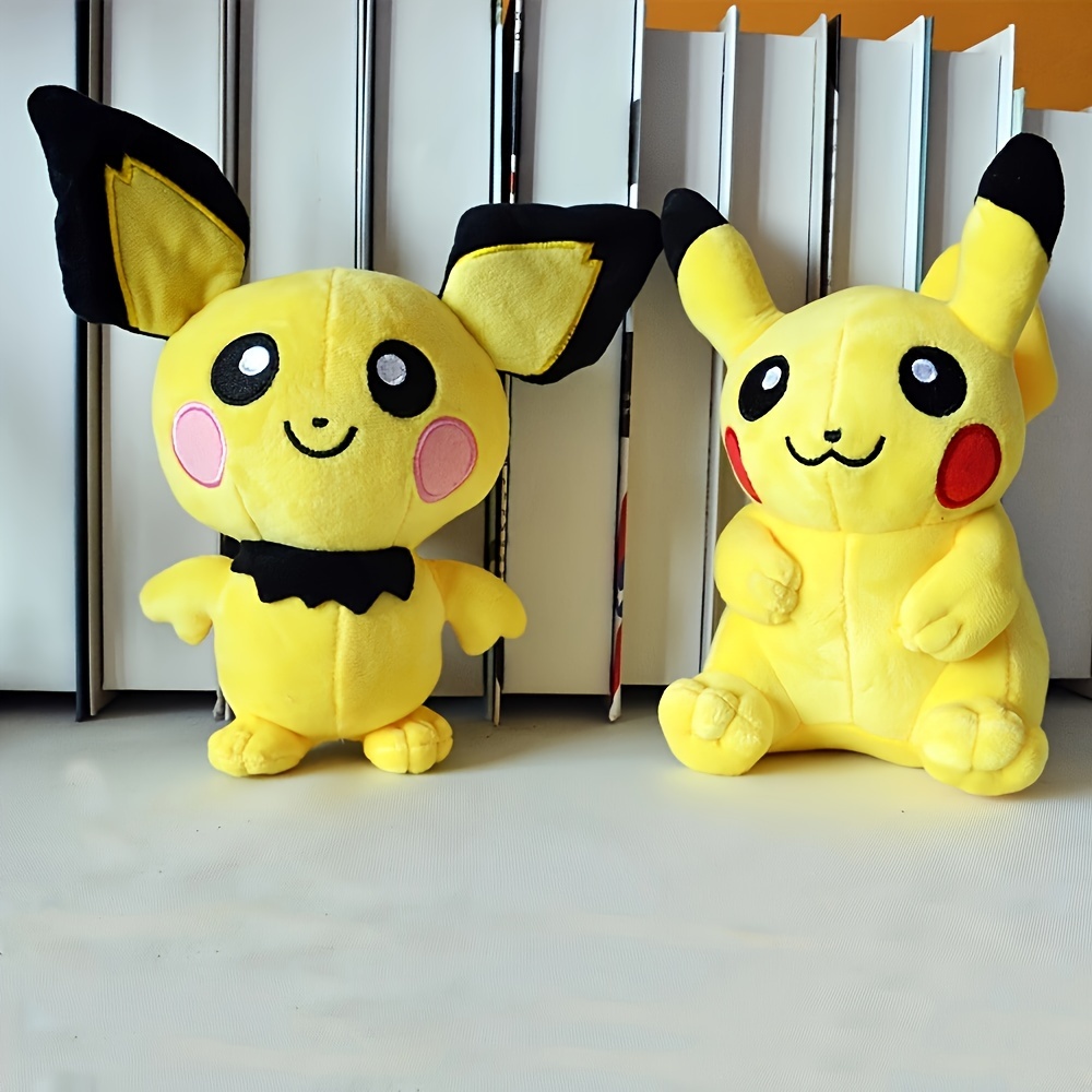 4 Styles Pokemon Plush Mega Q Shiny Charizard XY Blue & Yellow Stuffed Toy  Cartoon Soft Doll