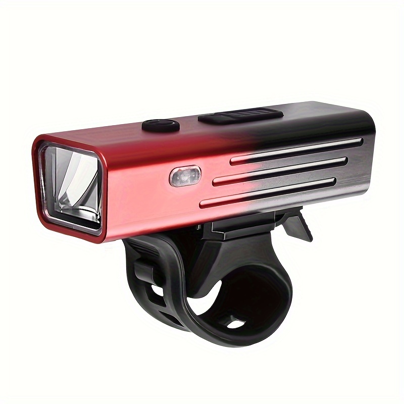 Bike Light Type C Charging Intelligent Light for Night Safety
