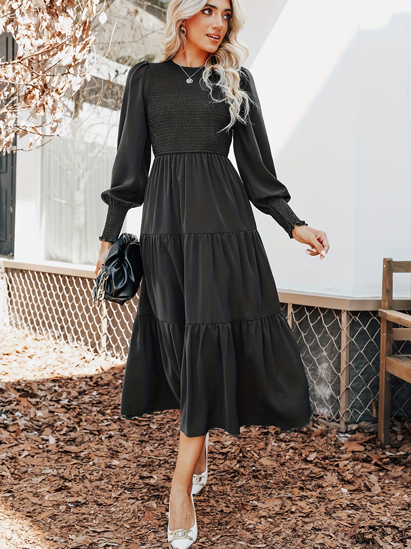 Long Sleeve Dresses, Dresses With Sleeves