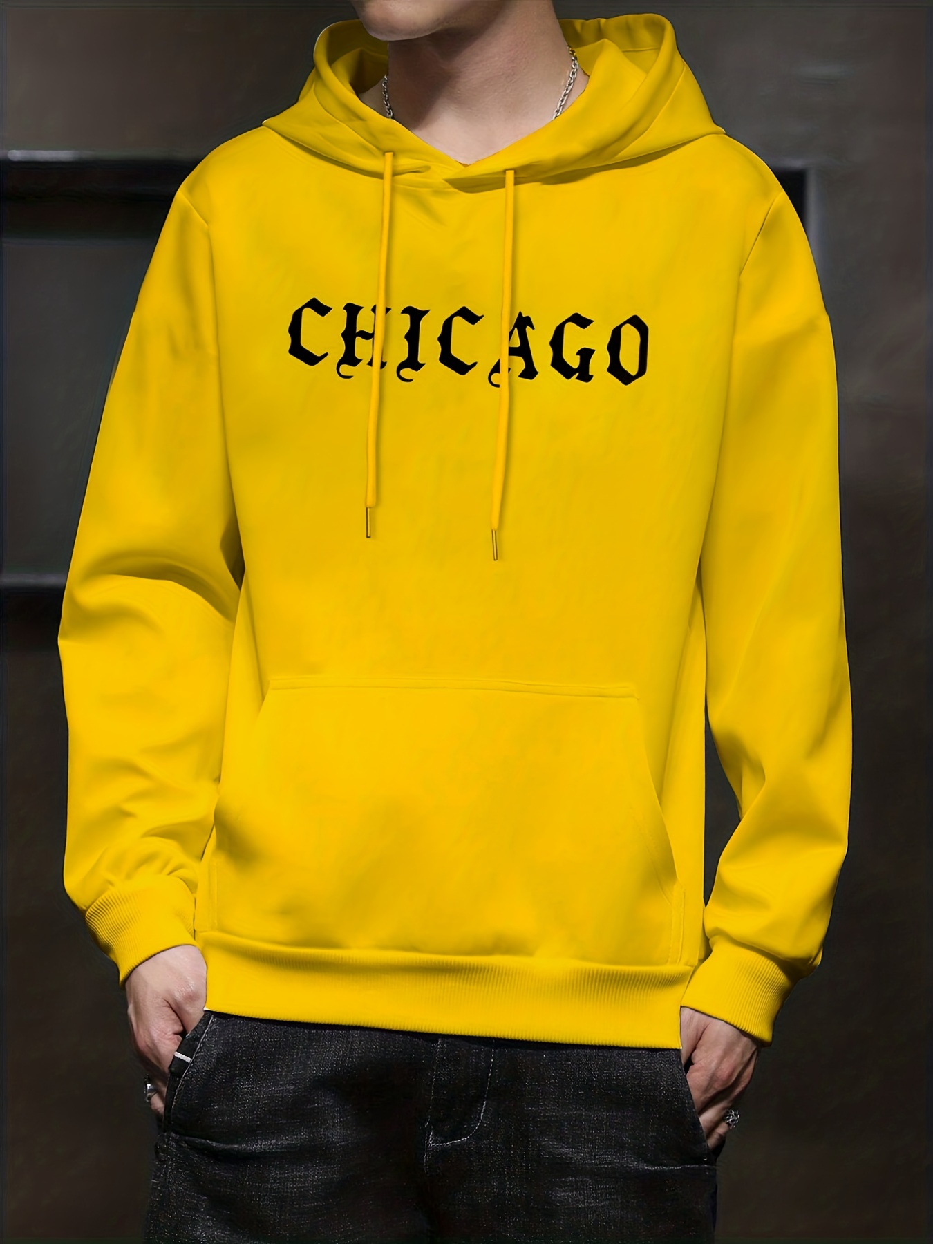 Chicago Hoody - Temu Australia