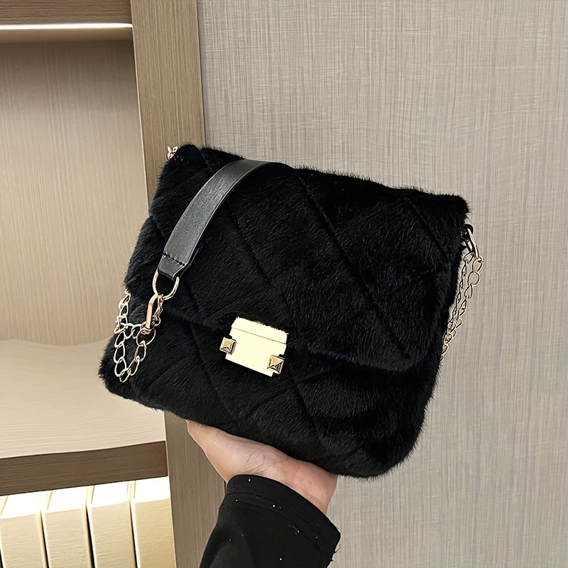 Zara Minimal Flap Shoulder Bag