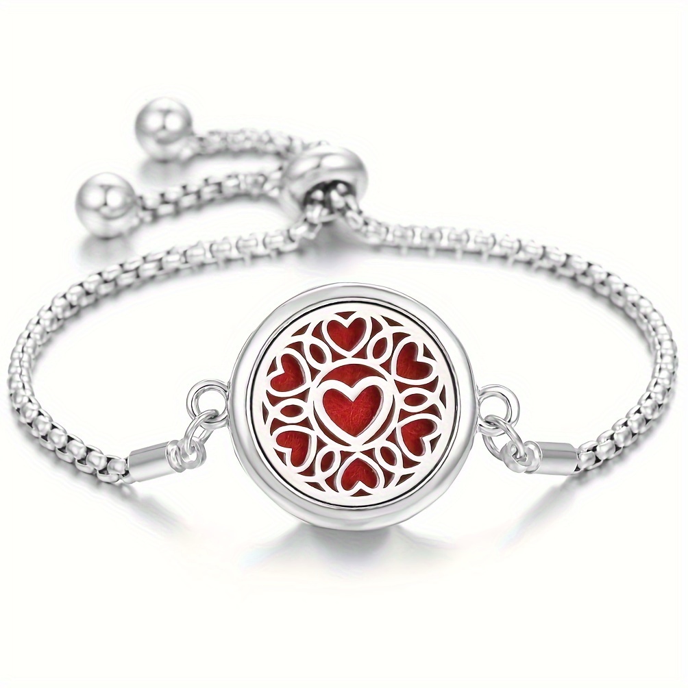 Tree of life hot sale essential oil bracelet