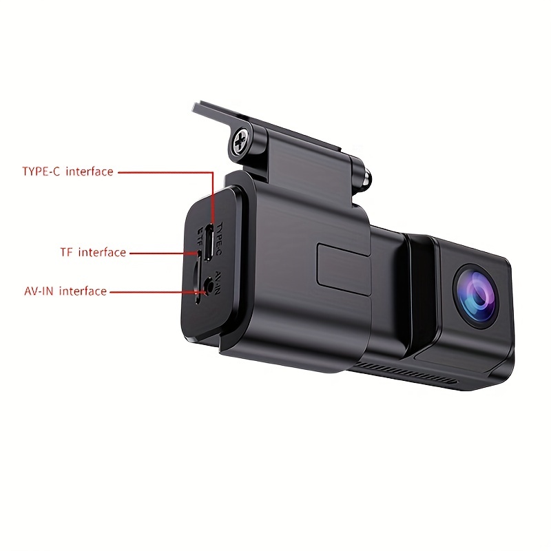 Full HD 1080P Car DVR Camera Video Recorder with WiFi APP