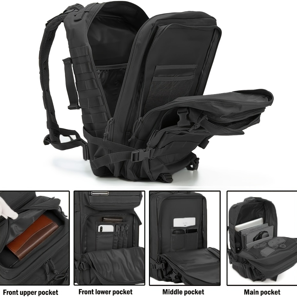 Military backpacks shop with laptop compartment