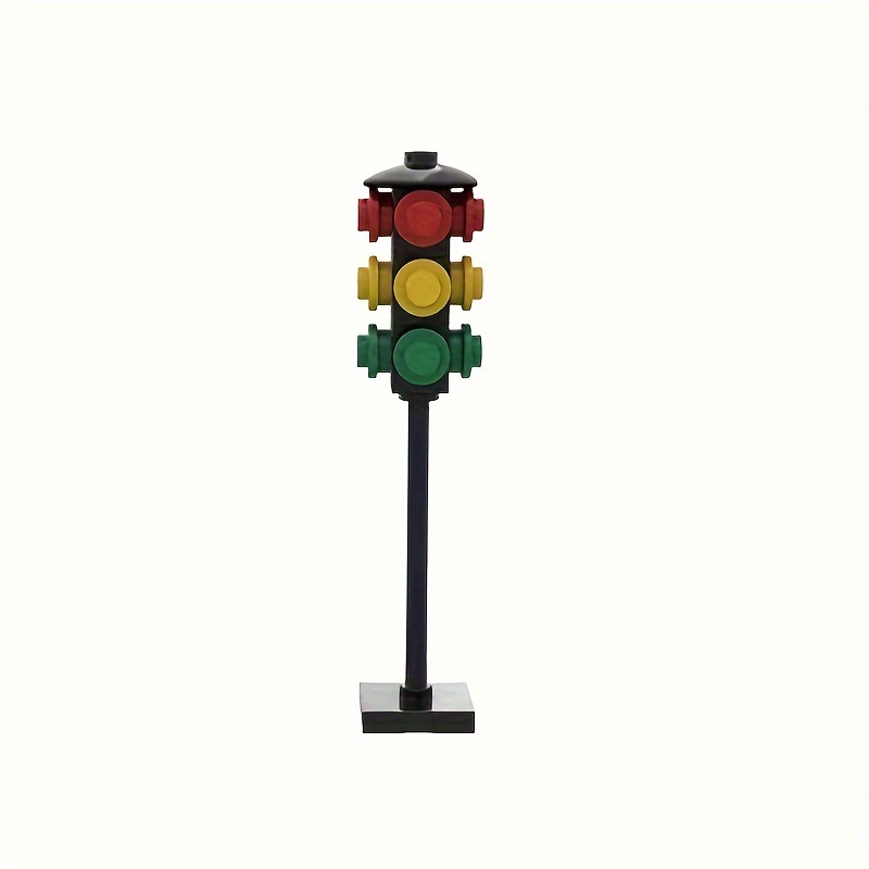 City Traffic System Traffic Lights Telephone Booth Road Facilities