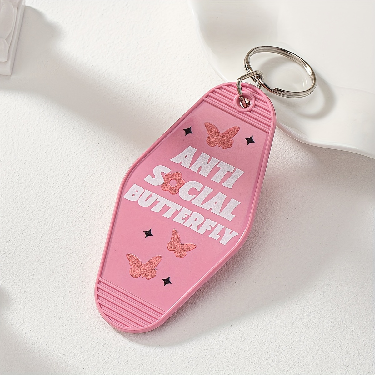 Cute key sale tags