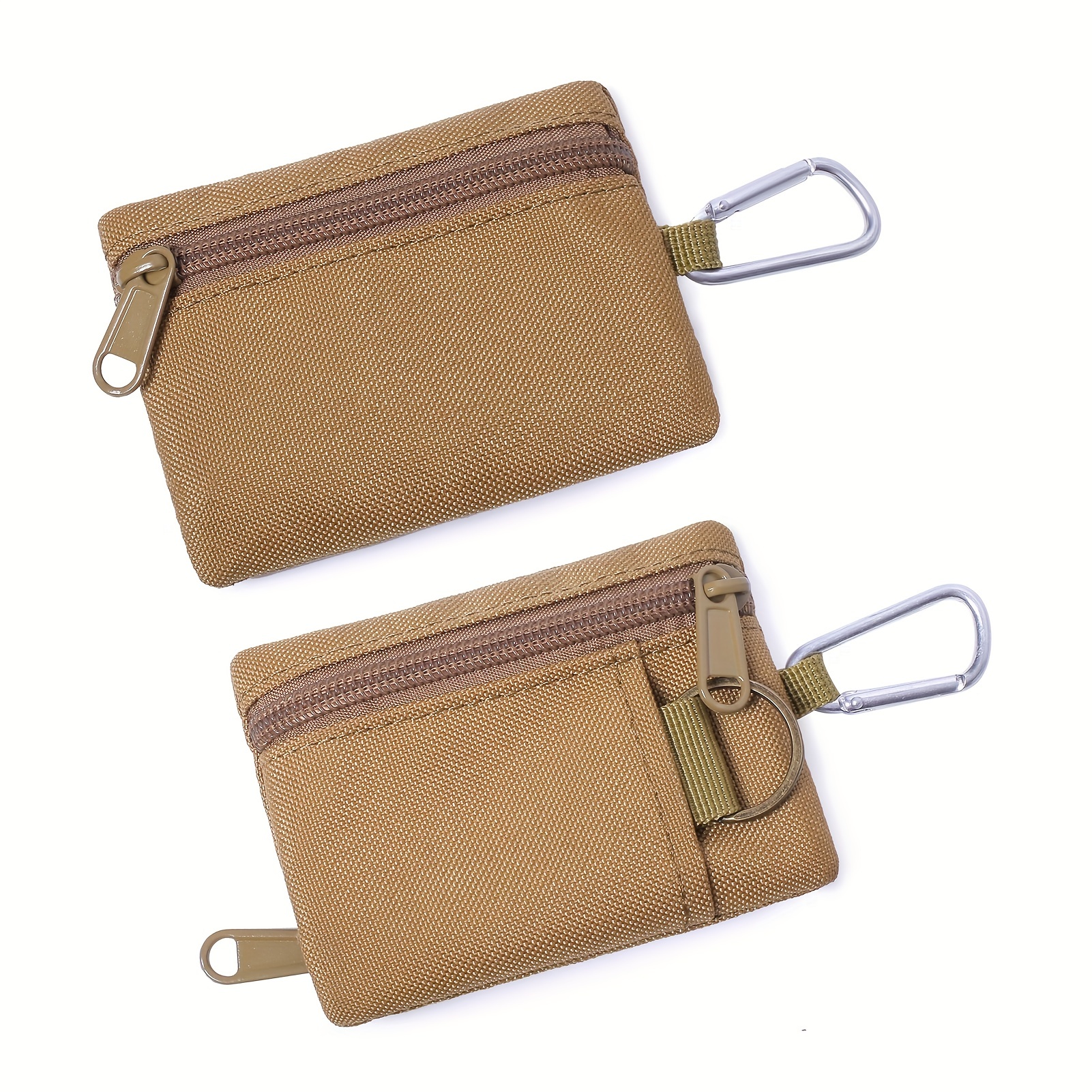 Keychain best sale pouch wallet