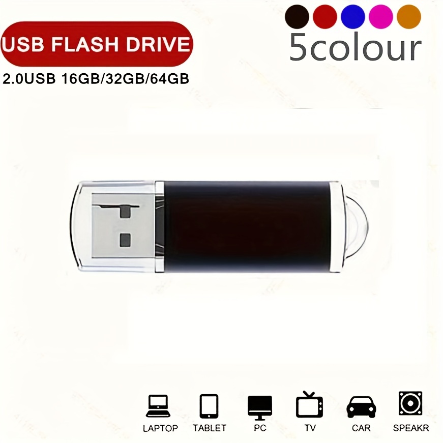 Clé USB 3.0 En Métal Étanche Haute Vitesse 32GB 64GB 128GB - Temu Belgium