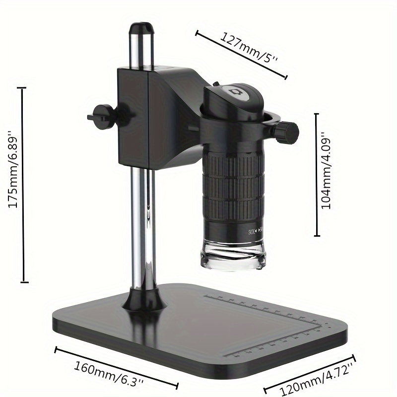 bordadora digital en Microscopios Digitales Portátiles de