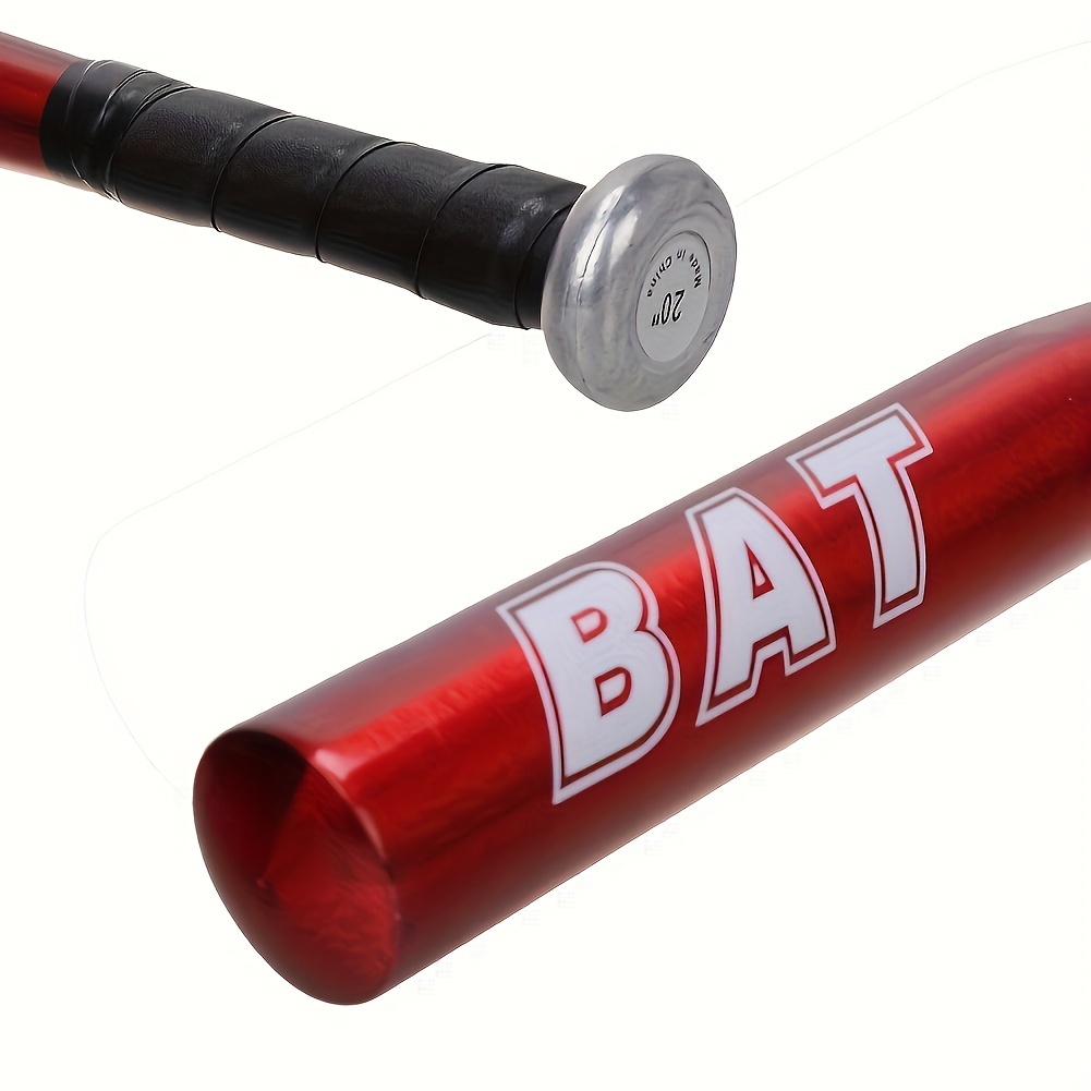 1pc 64cm 25inch baseball bat aluminum alloy baseball bat softball bat for outdoor sports home baseball bat with high hardness details 4