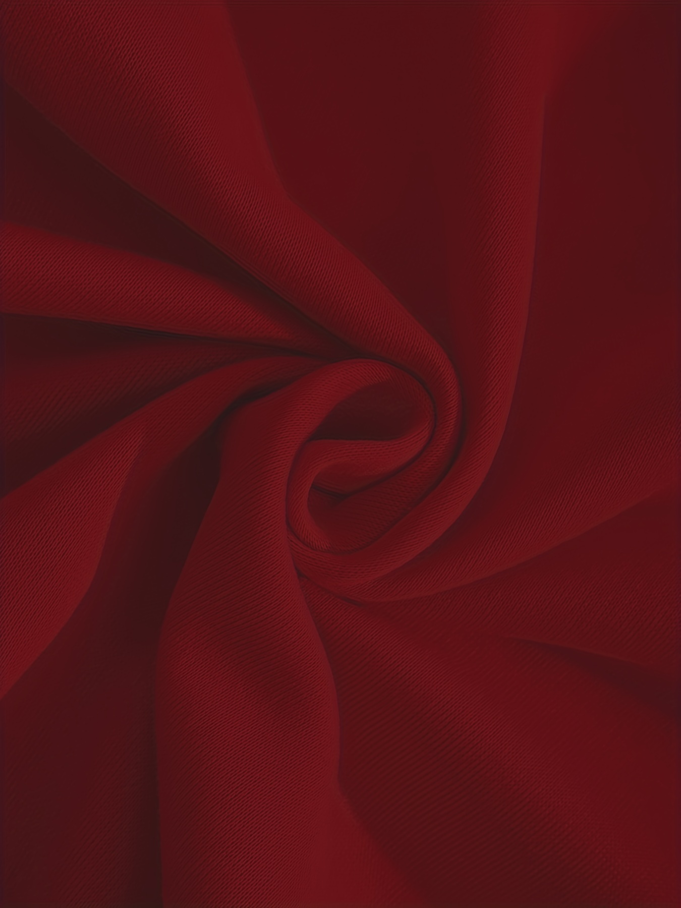 Solid Kangaroo Pocket Hoodie Casual Long Sleeve Drawstring - Temu New