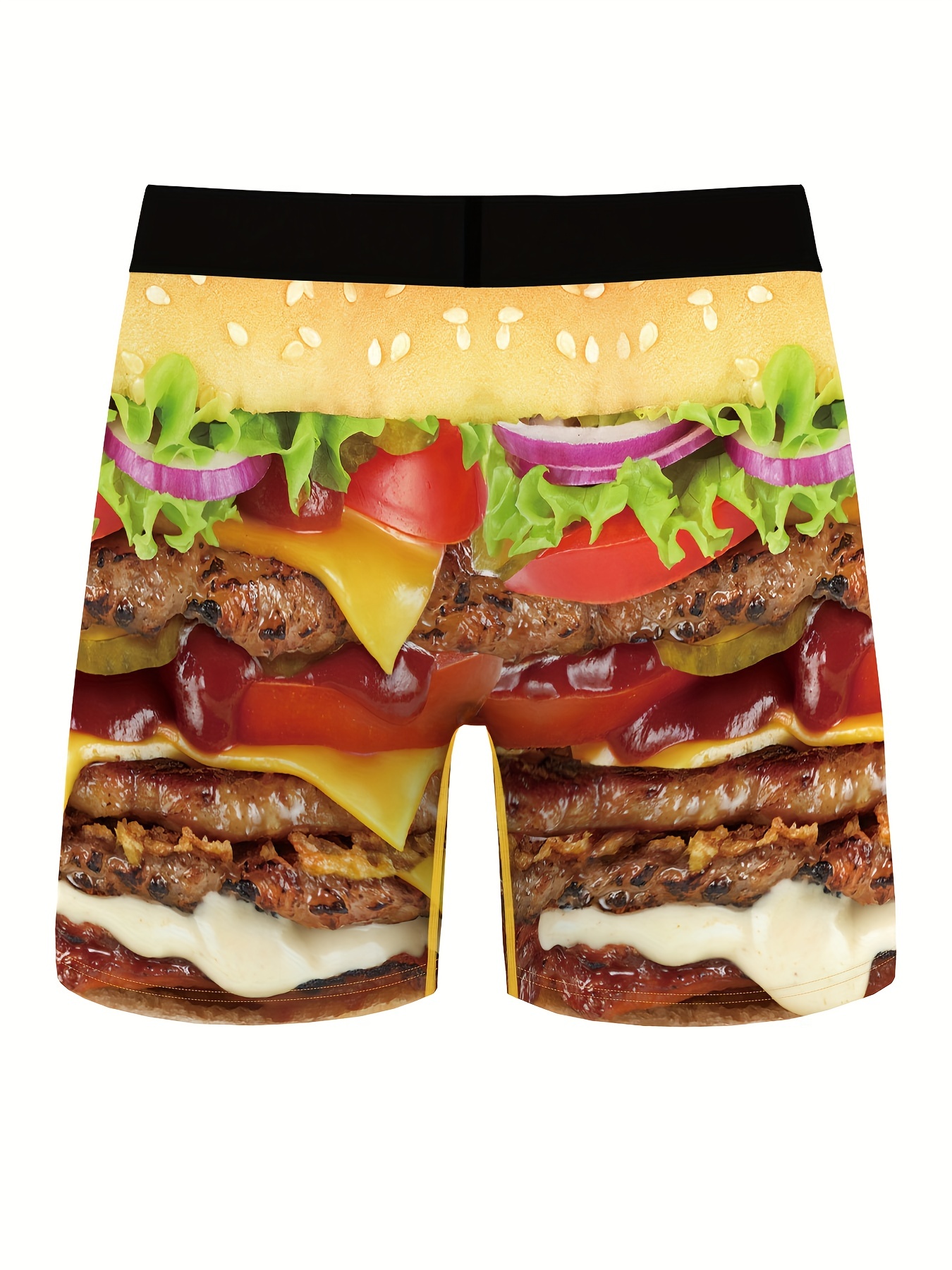 Beef Meat Underpants Breathbale Panties Male Underwear Comfortable Shorts  Boxer Briefs