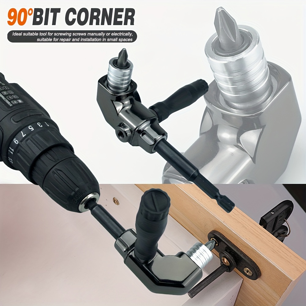 Drill bit cheap for small spaces