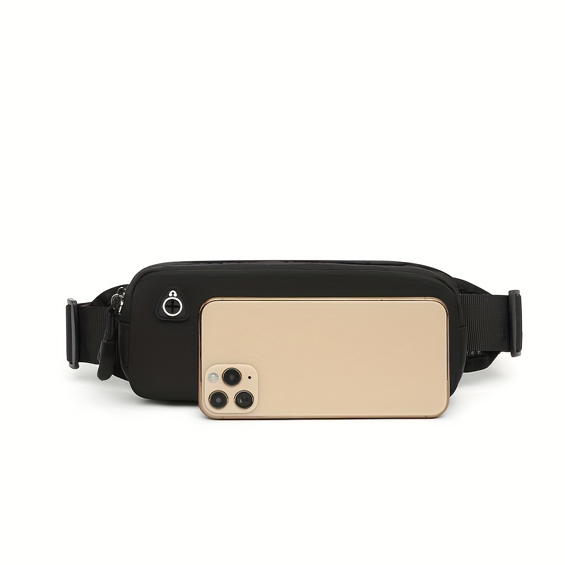Lightweight Nylon Waist bag for Running & Fitness