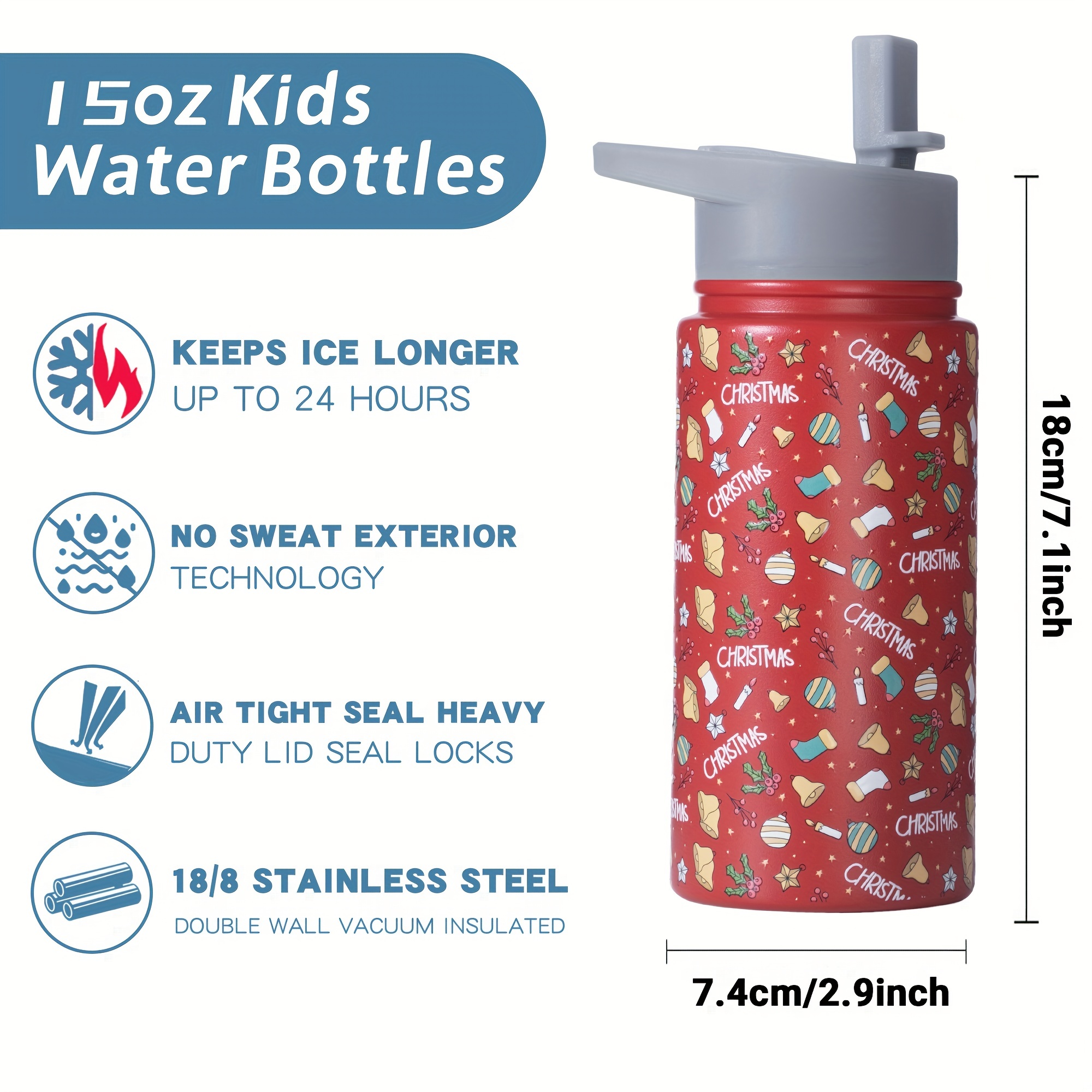 15 of the Best Kids Water Bottles
