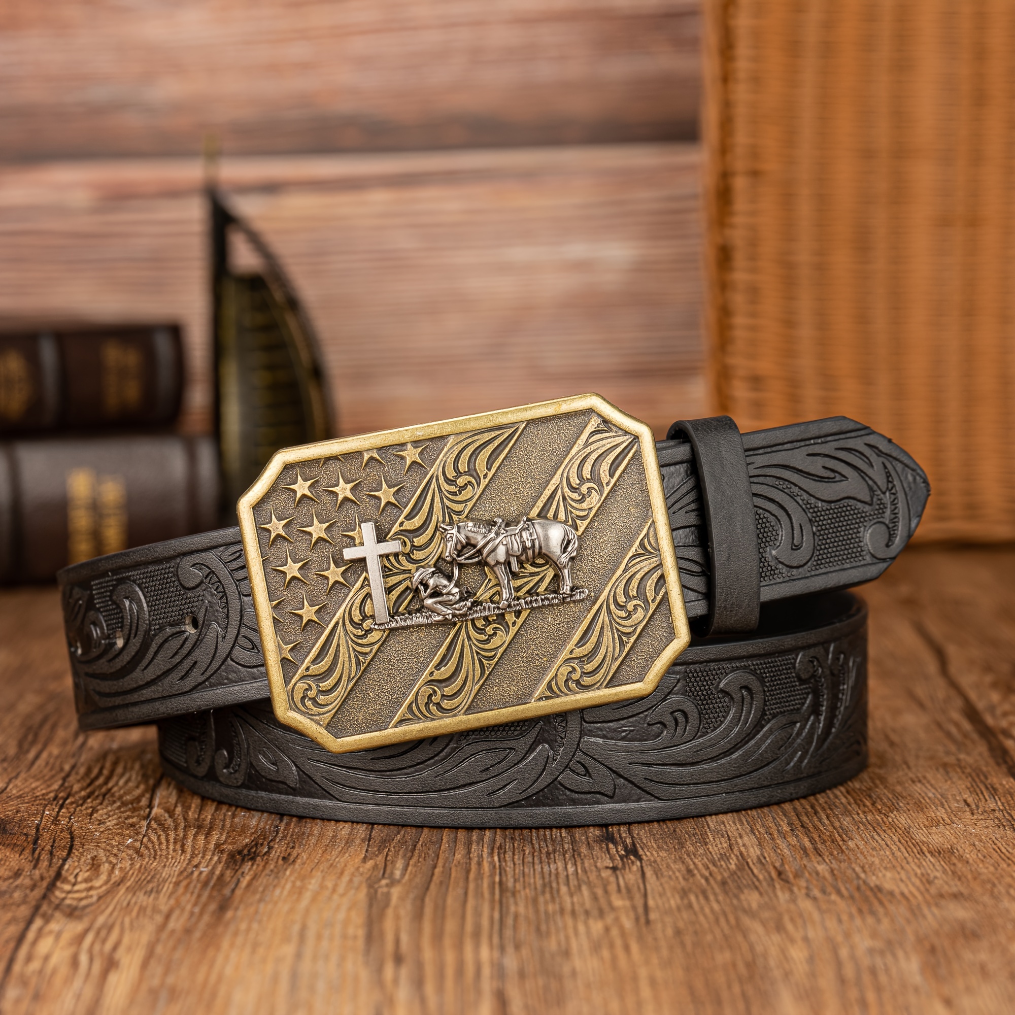 Branded leather belts outlet for mens