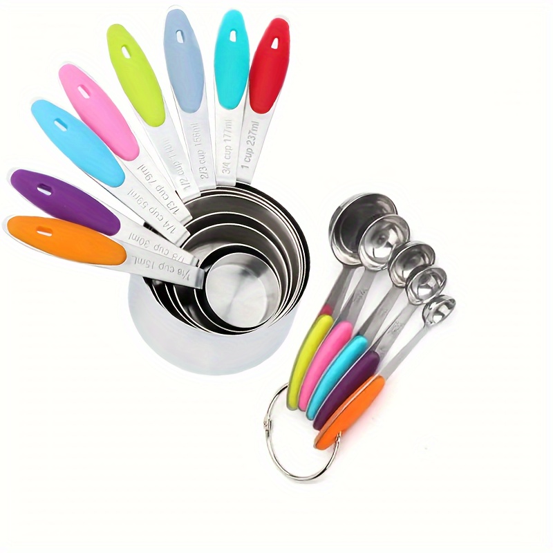 Measuring Spoons 2 Piece Set (15ml and 30ml)