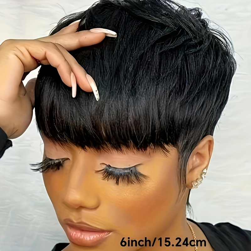 Short store african wigs