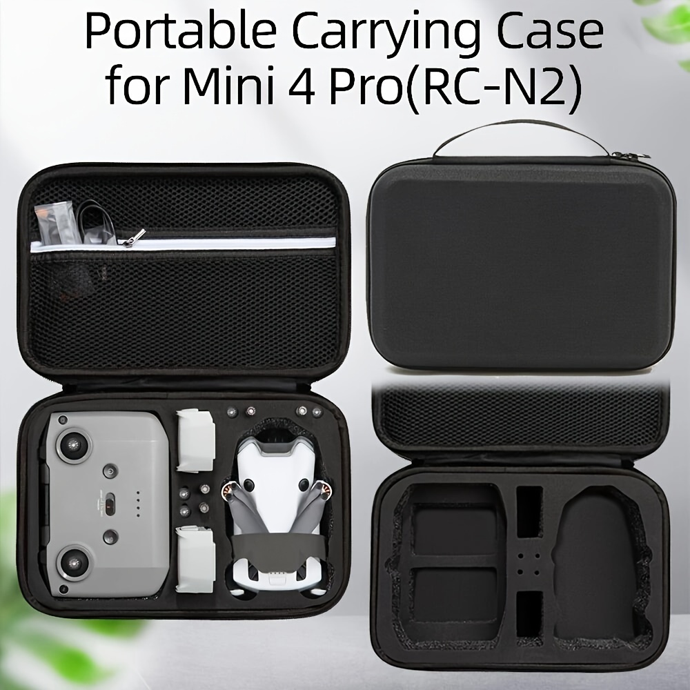 Protective Storage Bag for DJI Mini 4 Pro Carrying Case Anti