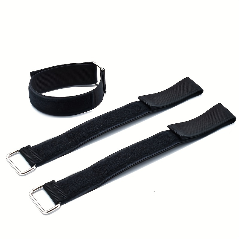 Nylon Material Packaging Strap With Black Iron Buckle - Temu