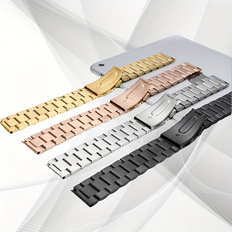 Cinturino in metallo da 20 mm - Cinturini per orologi di ricambio