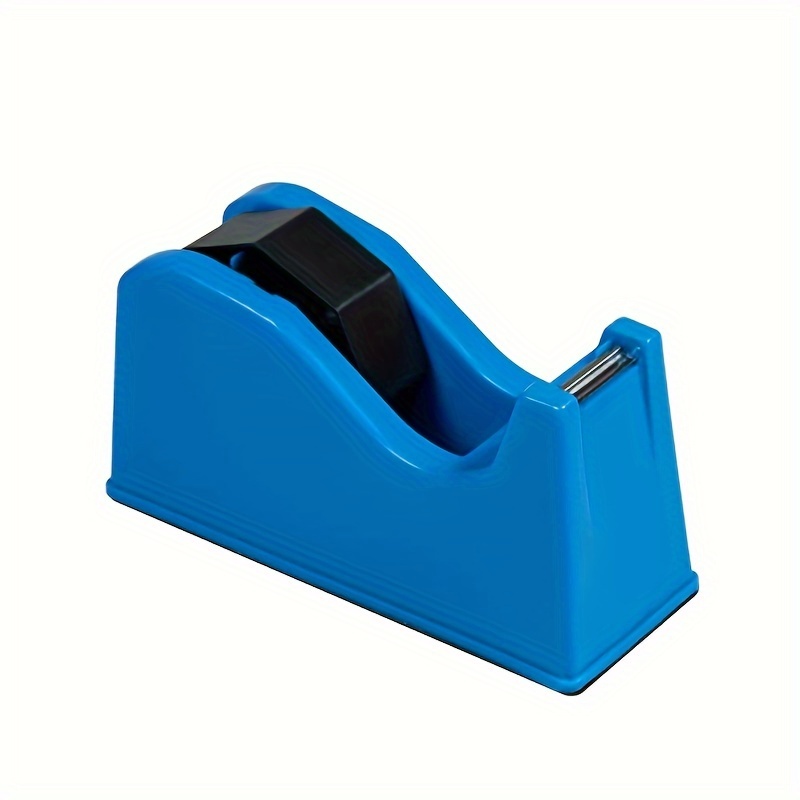 Desktop Tape Dispenser Adhesive Roll Holder (fits Core) - Temu