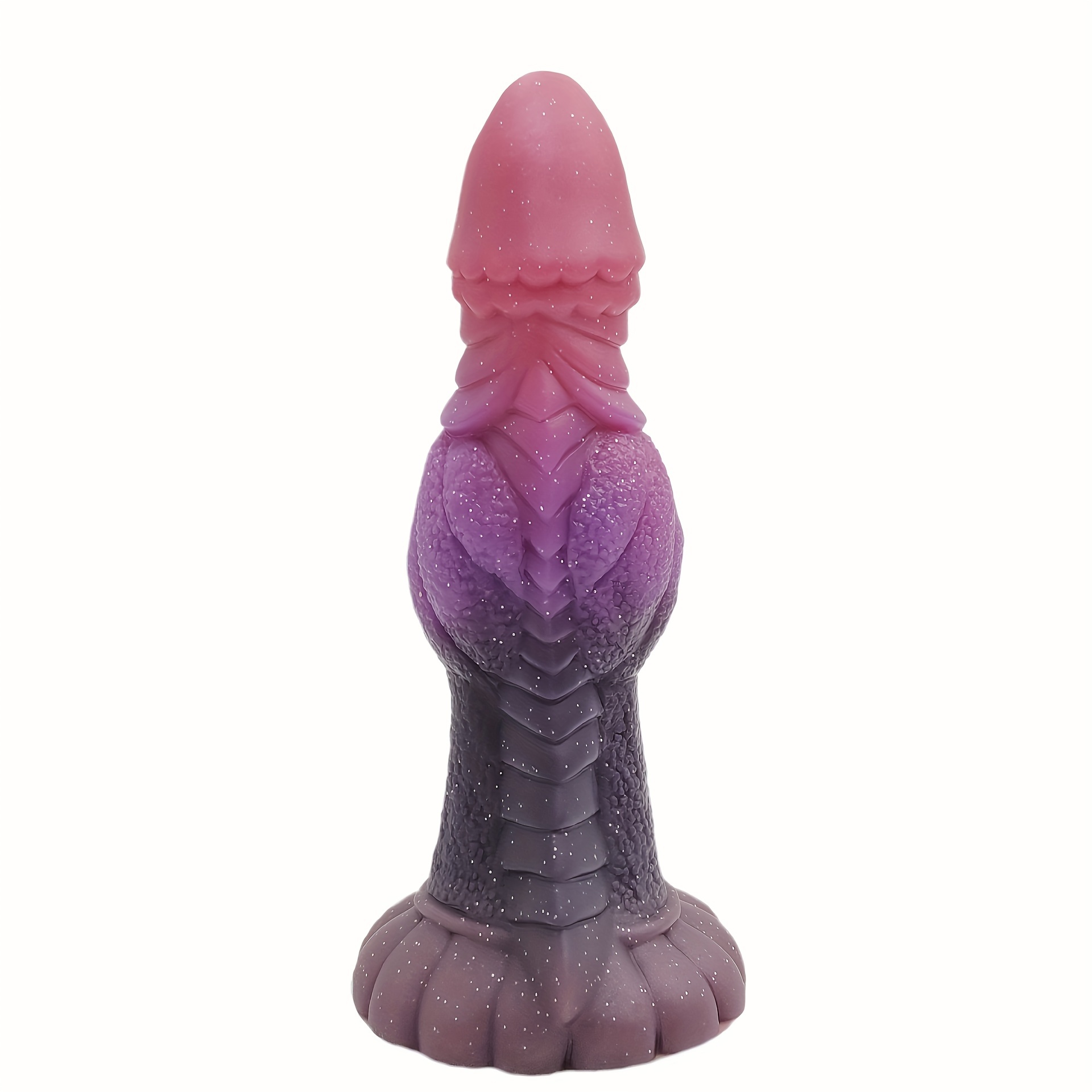 Starlight Liquid Silicone Monster Anal Plug Dildo Penis Temu