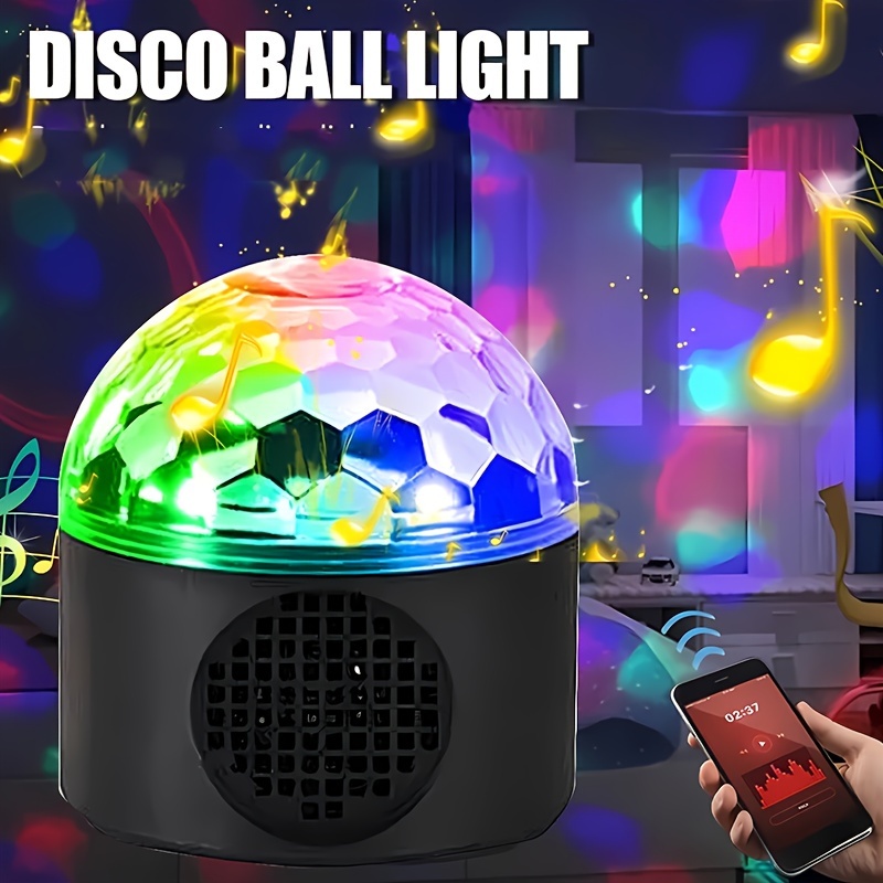 1pc Hängende Party Disco Ball Herzförmiger Spiegel Disco - Temu