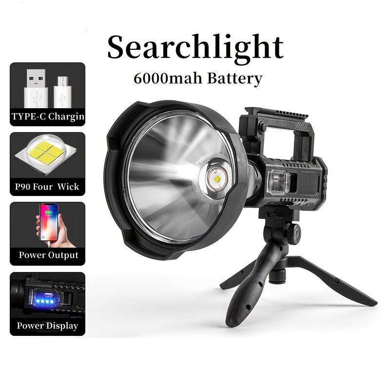 p50 multifunctional searchlight