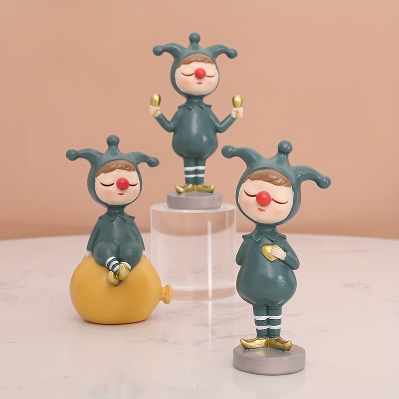 Figurines De Cirque Numérique D'animation 458 Pièces Blocs - Temu