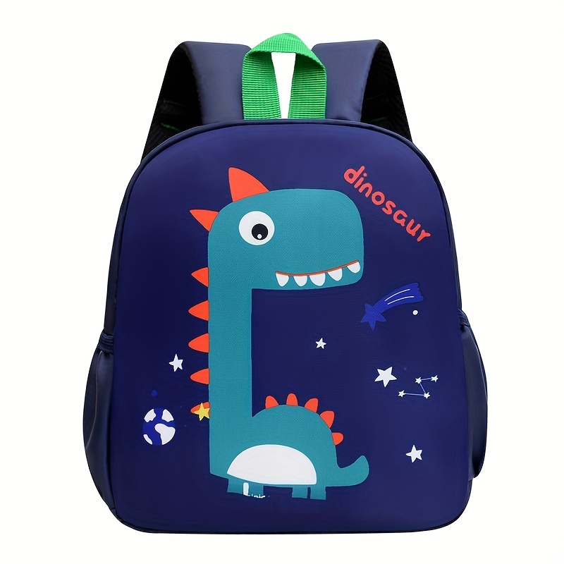 Kids Cartoon Backpack Lightweight School Bag