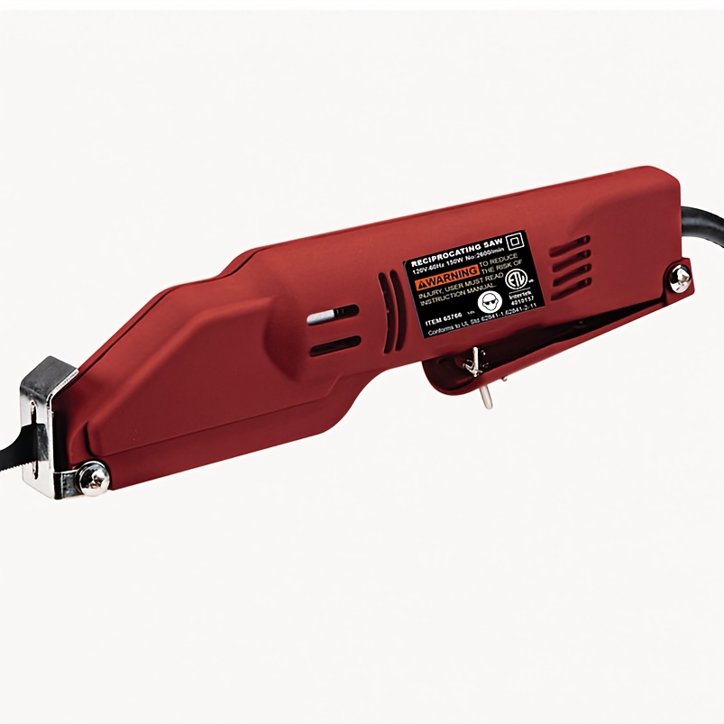 18v Brushless Cordless Reciprocating Saw With Saw Blades, No Battery,  Compatible Below Makita Batteries - Temu