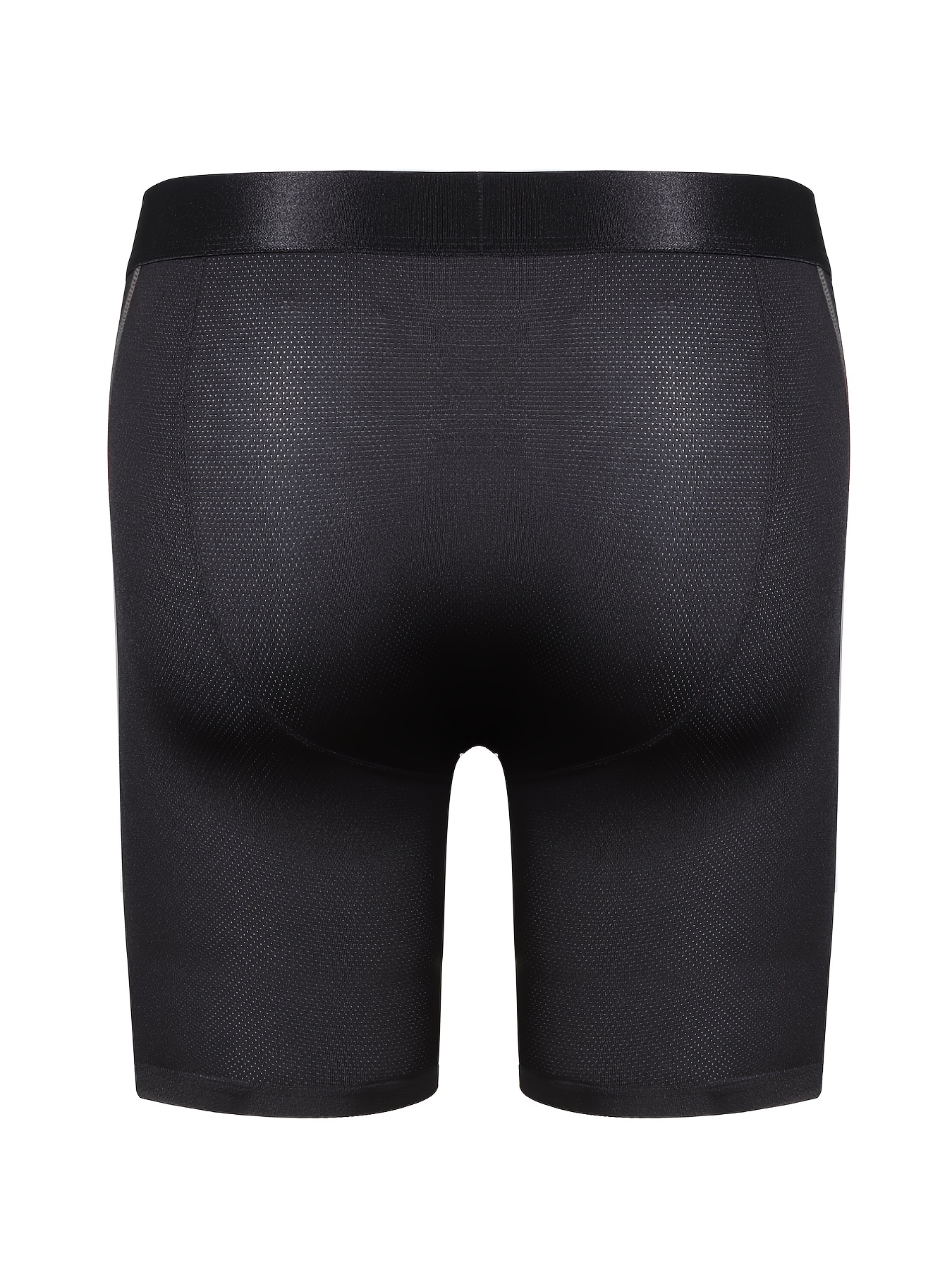 Mens Performance Boxer Briefs - Breathable Comfortable Soft Underwear for  Men Pack, Moisture Wicking Mens Underwear