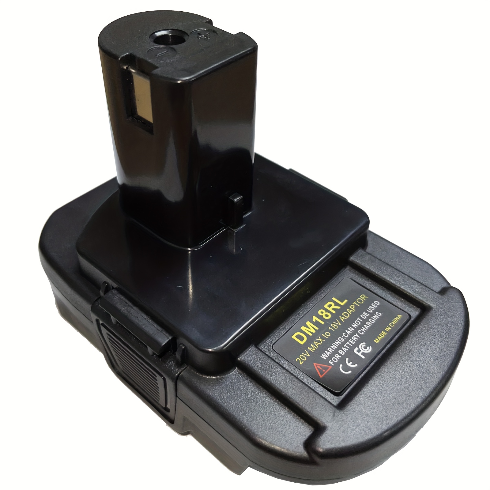 Black and Decker Battery Adapter to Ryobi – Power Tools Adapters