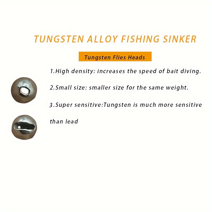 Tungsten Super Fly Fishing Tackle Fishing Accessories - Temu