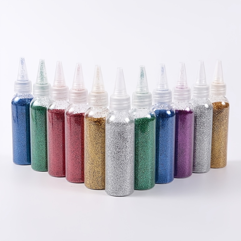 Laser Glitter Powder Spray Bottle Design Magic - Temu