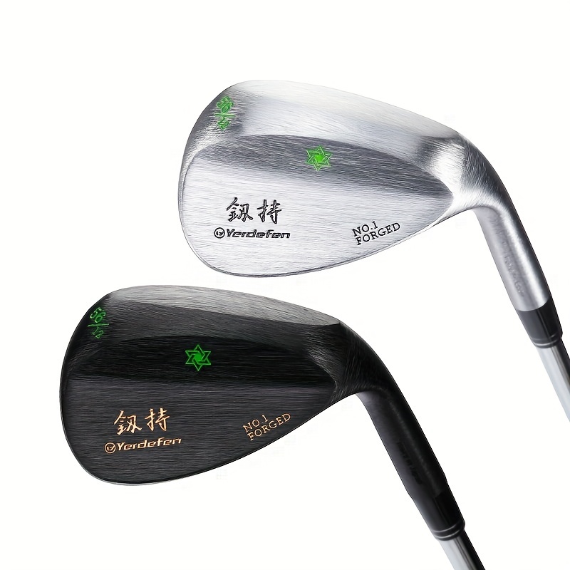 Golf Wedges Black/silver Sand Wedges 48 50 52 54 56 - Temu Canada