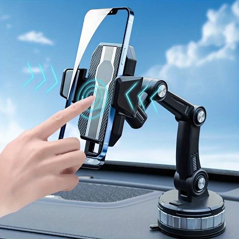 Car Phone Holder Multifunction Pad Mobile Phone Bracket for Automobile