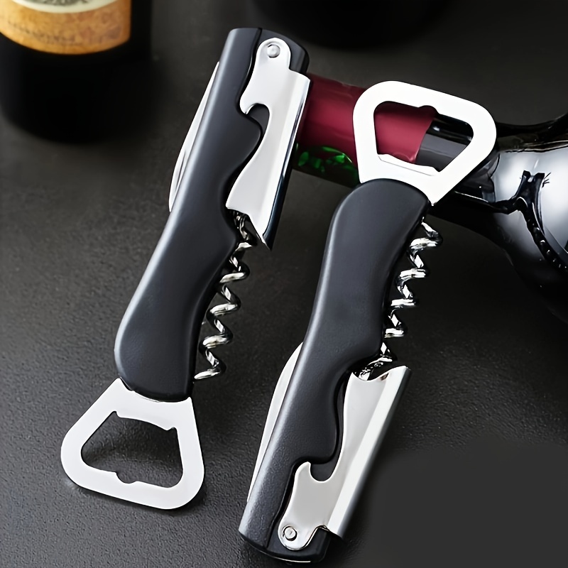 Bottle Opener, Jar Opener, 3in1 Bottle Opener For Elderly People With  Arthritis, Bottle Opener For Weak Hands, Beer Bottle Gripper, Kitchen  Utensils, Apartment Essentials, College Dorm Essentials, Kitchen Gadgets,  Cheapest Items 