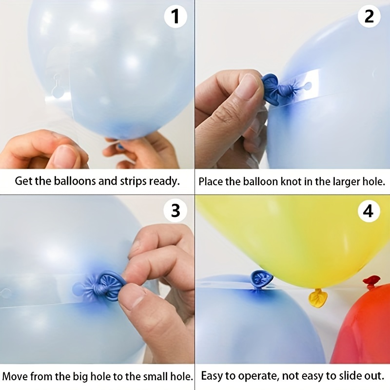 50ft Balloon Decorating Strip (Each)